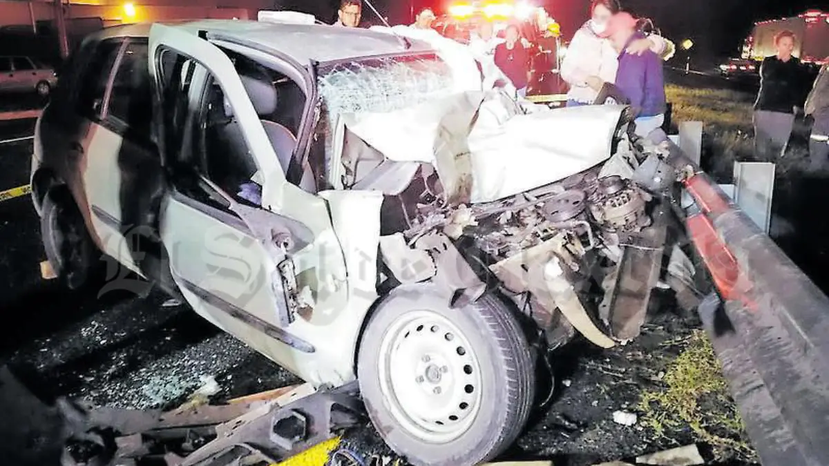 ACCIDENTE STA CRUZ